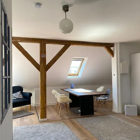 Altes Zollhaus Apartament *