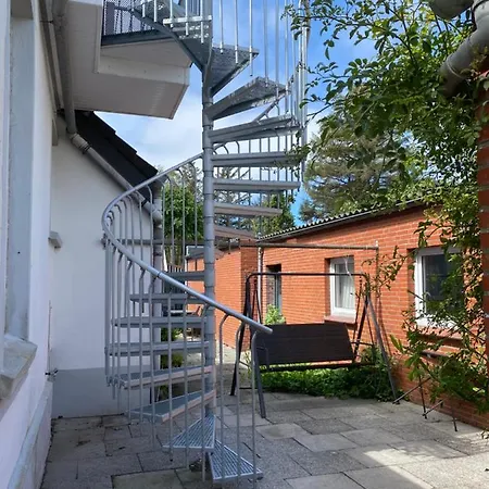 Altes Zollhaus * Borkum