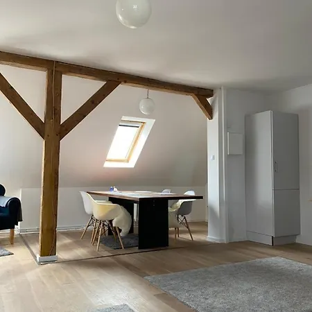 Apartament Altes Zollhaus Borkum