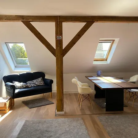 Apartament Altes Zollhaus *