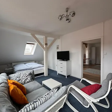 Apartment Altes Zollhaus Borkum