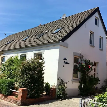 Altes Zollhaus Appartamento Borkum