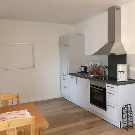 Apartament Altes Zollhaus Borkum
